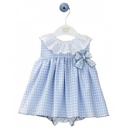 VESTIDO JESUSITO VALENTINA LOVE22