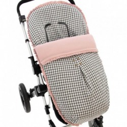 SACO SILLETA VERANO ROSY 721035 PATRI MARENGO/ROSA