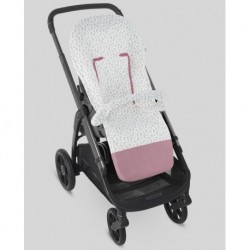 COLCHONETA SILLA PAZ RODRIGUEZ 051-182312 CHERRY