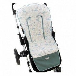 COLCHONETA SILLA ROSY 751161D3 MOBY DICK