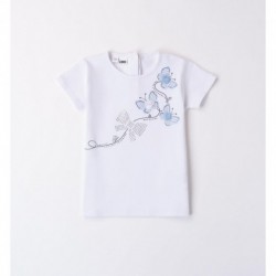 CAMISETA MANGA CORTA IDO B355
