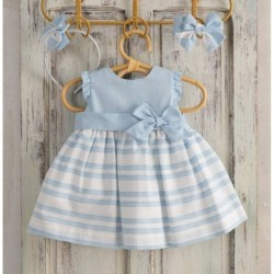 VESTIDO VESTIR VERANO BASMARTI 25101 AGRIPINA