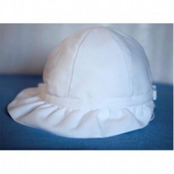 GORRO VERANO MARCO POLO ROSA NIDO