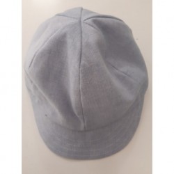 GORRA VISERA MARCO POLO TEO VAQUERO AZUL