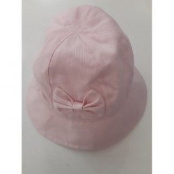 GORRO VERANO MARCO POLO LOLA CANUTILLO ROSA