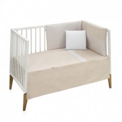 COLCHA+CHICHONERA CAMBRASS 1716 FRESCO BEIGE