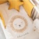 COLCHA+CHICHONERA BONJOUR BEBE 0425NA41 NAIROBI YELLOW