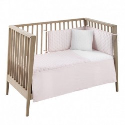 COLCHA+CHICHONERA CAMBRASS 1716 SOFT ROSA