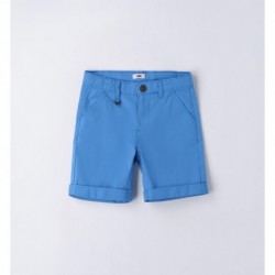 PANTALON BERMUDA IDO B299