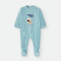 PIJAMA ENTERO WATERLEMON 5110
