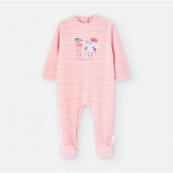 PIJAMA ENTERO WATERLEMON 5116