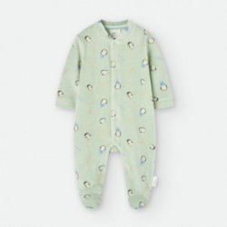 PIJAMA ENTERO WATERLEMON 6105