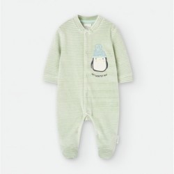 PIJAMA ENTERO WATERLEMON 6106