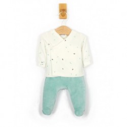 CONJUNTO POLAINA TERCIOPELO PIRULETA 1C030325 FLYING BEAR