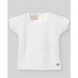 CONJUNTO VESTIR VERANO NIÑO PAZ RODRIGUEZ 103-122241 VENTO