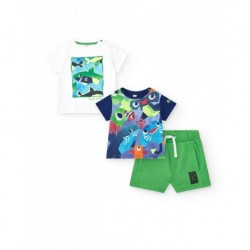 CONJUNTO SPORT VERANO NIÑO TUC TUC 11389843