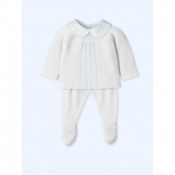 CONJUNTO POLAINA PERLE MACILUSION 9605 RICH