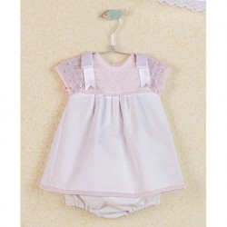 VESTIDO VESTIR VERANO MEBI 1662-057