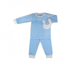 PIJAMA DOS PIEZAS SARDON 21HA-452