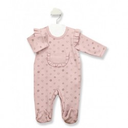 PIJAMA ENTERO BABIDU 12172 FRIENDLY