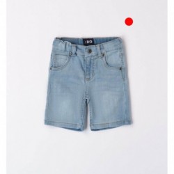 PANTALON BERMUDA IDO 8694