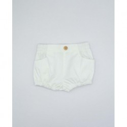 PANTALON BERMUDA FINA EJERIQUE P24B03