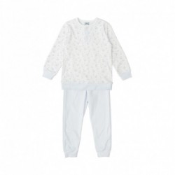 PIJAMA DOS PIEZAS BABIDU 71188 ROBLE