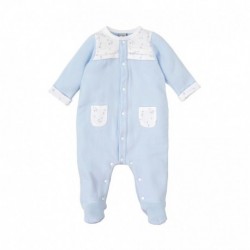 PIJAMA ENTERO BABIDU 15188