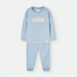 PIJAMA DOS PIEZAS WATERLEMON 6414