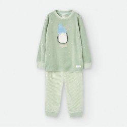 PIJAMA DOS PIEZAS WATERLEMON 6415