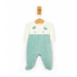 PIJAMA ENTERO PIRULETA 1C130264 FLYING BEAR