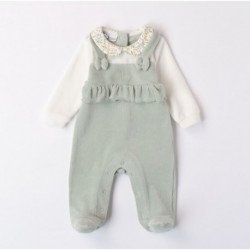PIJAMA ENTERO IDO A246