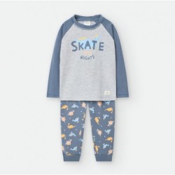PIJAMA DOS PIEZAS WATERLEMON 6434