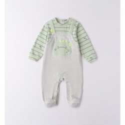PIJAMA ENTERO IDO B024