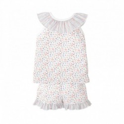 PIJAMA DOS PIEZAS BABIDU 71215 LUCIERNAGA