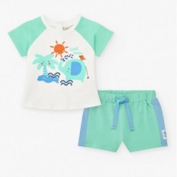 CONJUNTO SPORT VERANO NIÑO TUC TUC 11388843