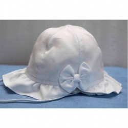 GORRO VERANO MARCO POLO ROSA CANUTILLO