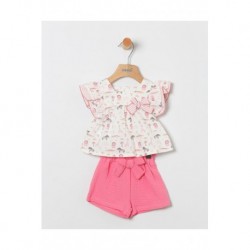 CONJUNTO VESTIR VERANO NIÑA COCO 80587