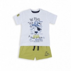 CONJUNTO SPORT VERANO NIÑO BABY BOL 152021