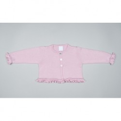 CHAQUETA NIÑA LARGA GRANLEI 124-452