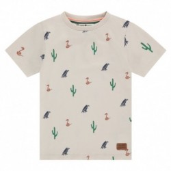 CAMISETA MANGA CORTA STAINS & STORIES SSA25107611
