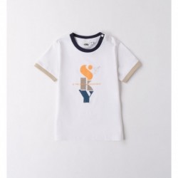 CAMISETA MANGA CORTA IDO B267