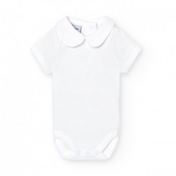 BODY CUELLO MANGA CORTA BABIDU 1192