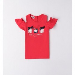 CAMISETA MANGA CORTA IDO B515