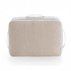 BOLSO MALETA CAMBRASS 1555 DERBY BEIGE