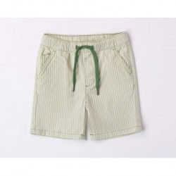 PANTALON BERMUDA IDO 8693