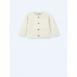 CHAQUETA NIÑO PUNTO MACILUSION 9274 CALA MORAIG