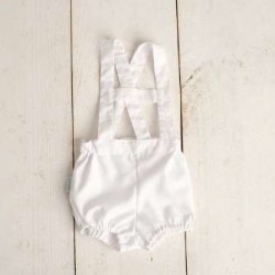 PANTALON PETO BALANCETE BV241225 AZUCENA