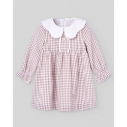 VESTIDO VESTIR INVIERNO PAZ RODRIGUEZ 004-152930 SETITAS