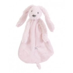 DOUDOU HAPPY HORSE 17662 PINK RABBIT RICHIE